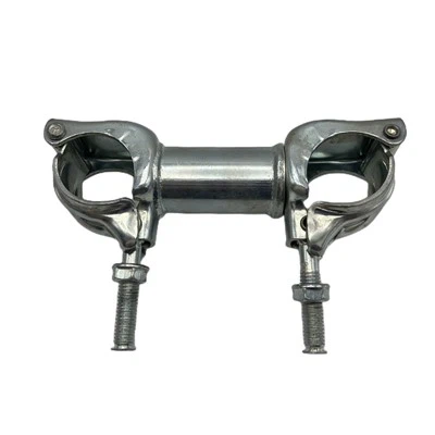 پائپ فکسنگ کے لیے سلور زنک کے ساتھ جاپان متوازی کپلر